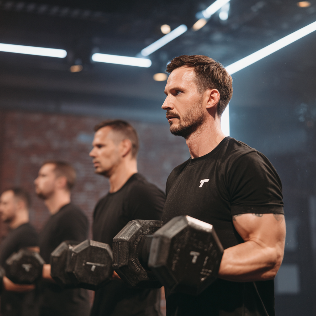 Тренування у HeroGym