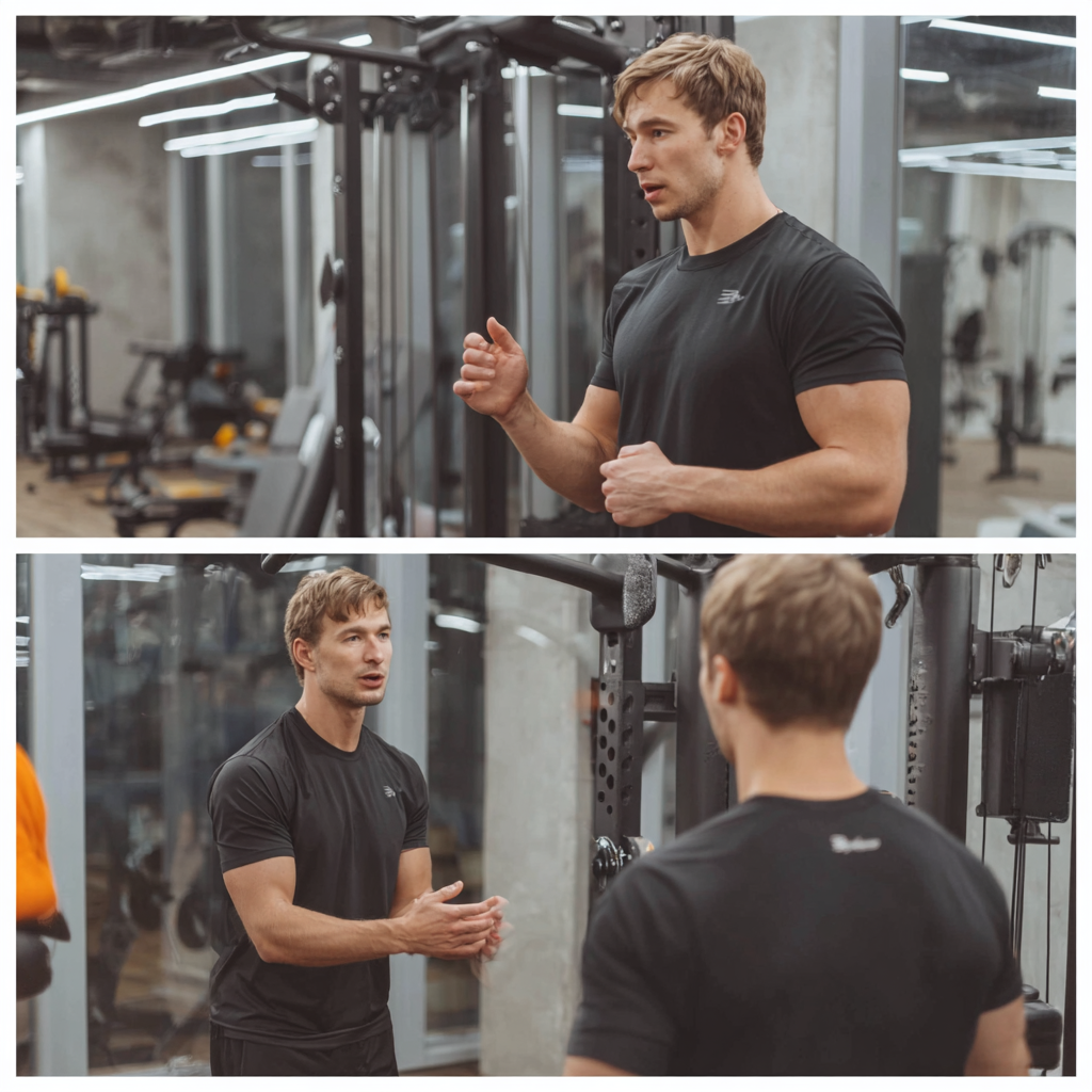 Задоволені клієнти HeroGym